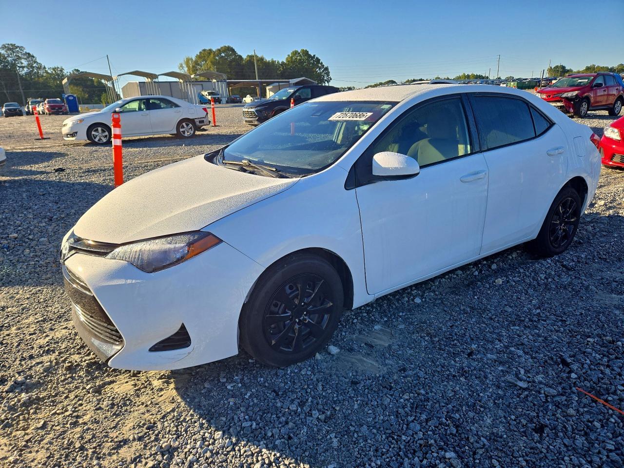2018 Toyota Corolla Le