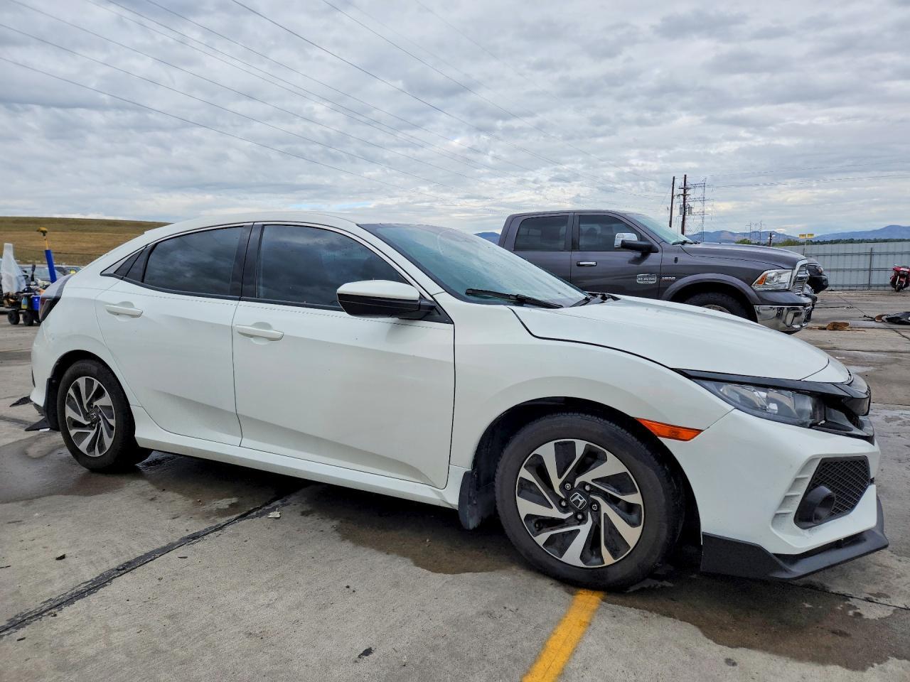 2019 Honda Civic Lx - Image 4