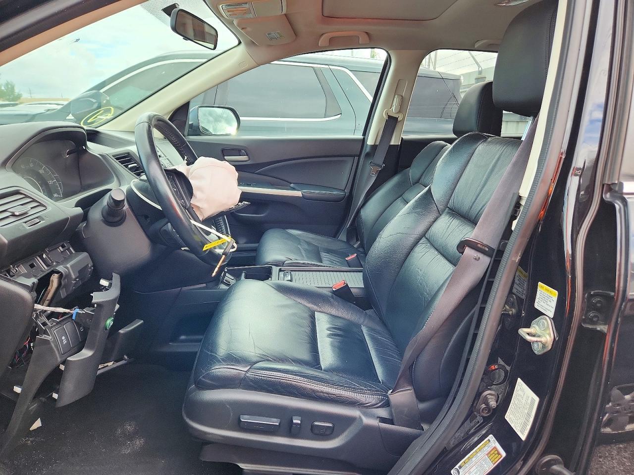 2014 Honda Cr-V Exl - Image 7