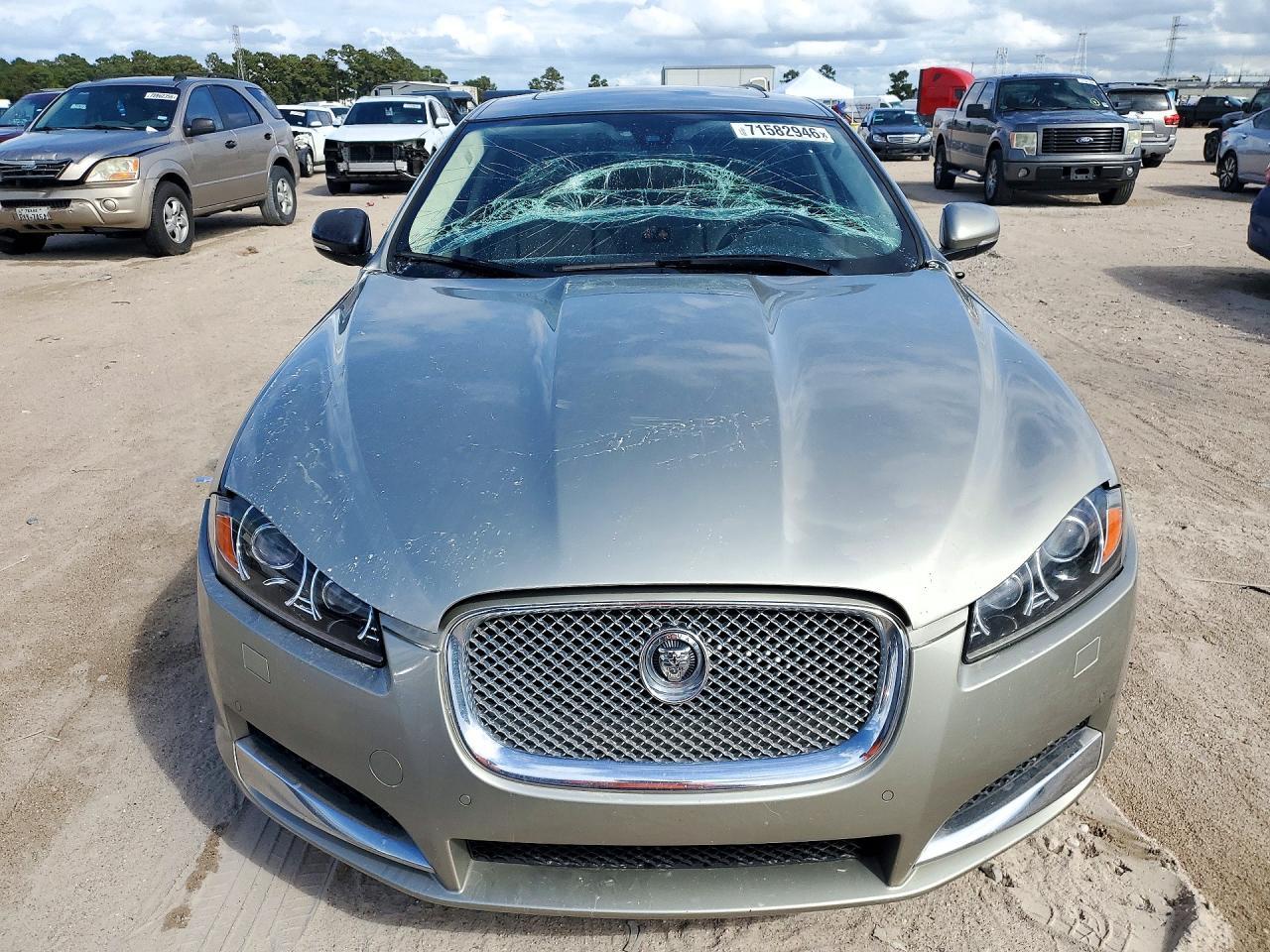 2012 Jaguar Xf Portfolio - Image 5