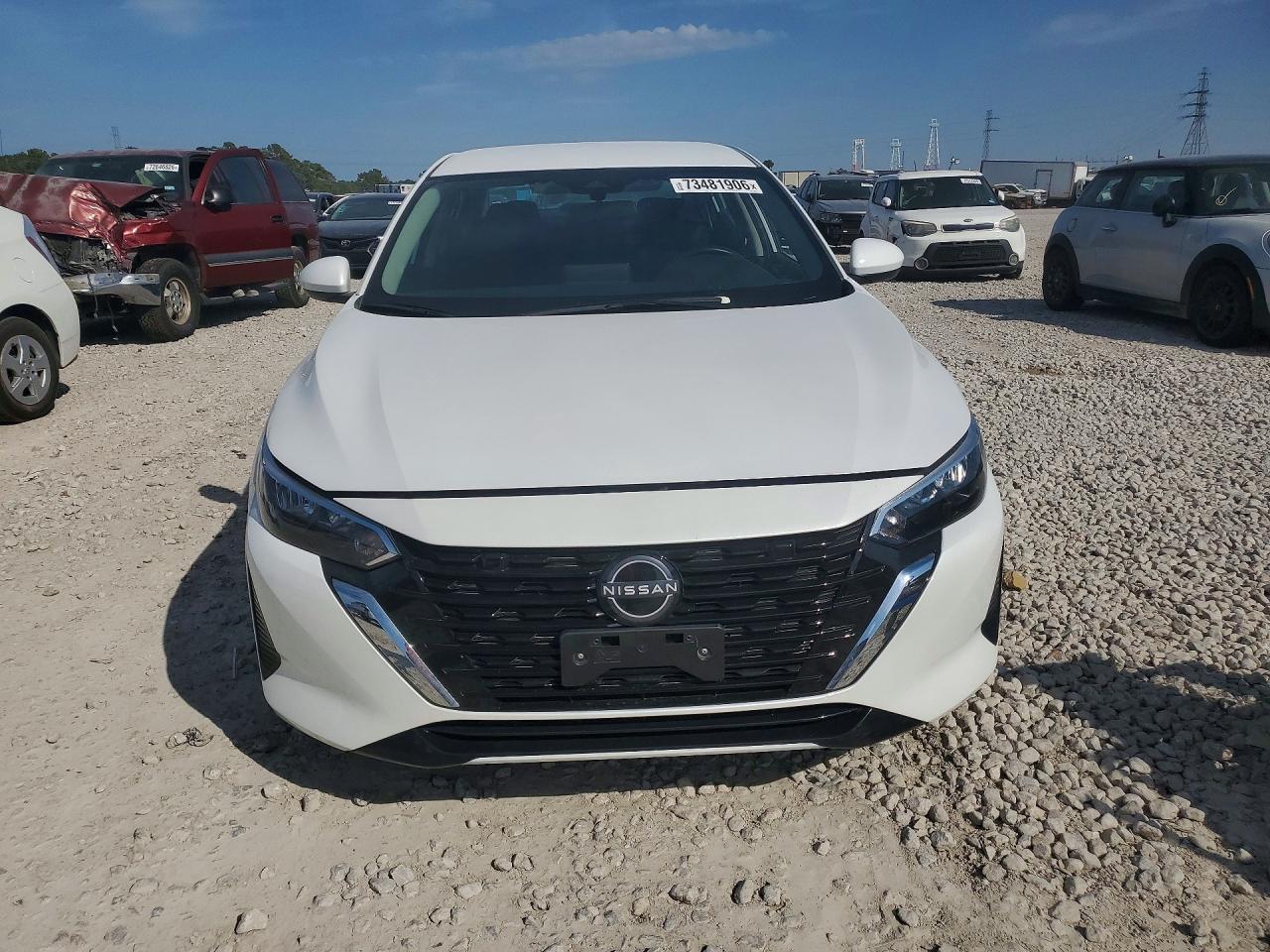 2025 Nissan Sentra Sv - Фото 5