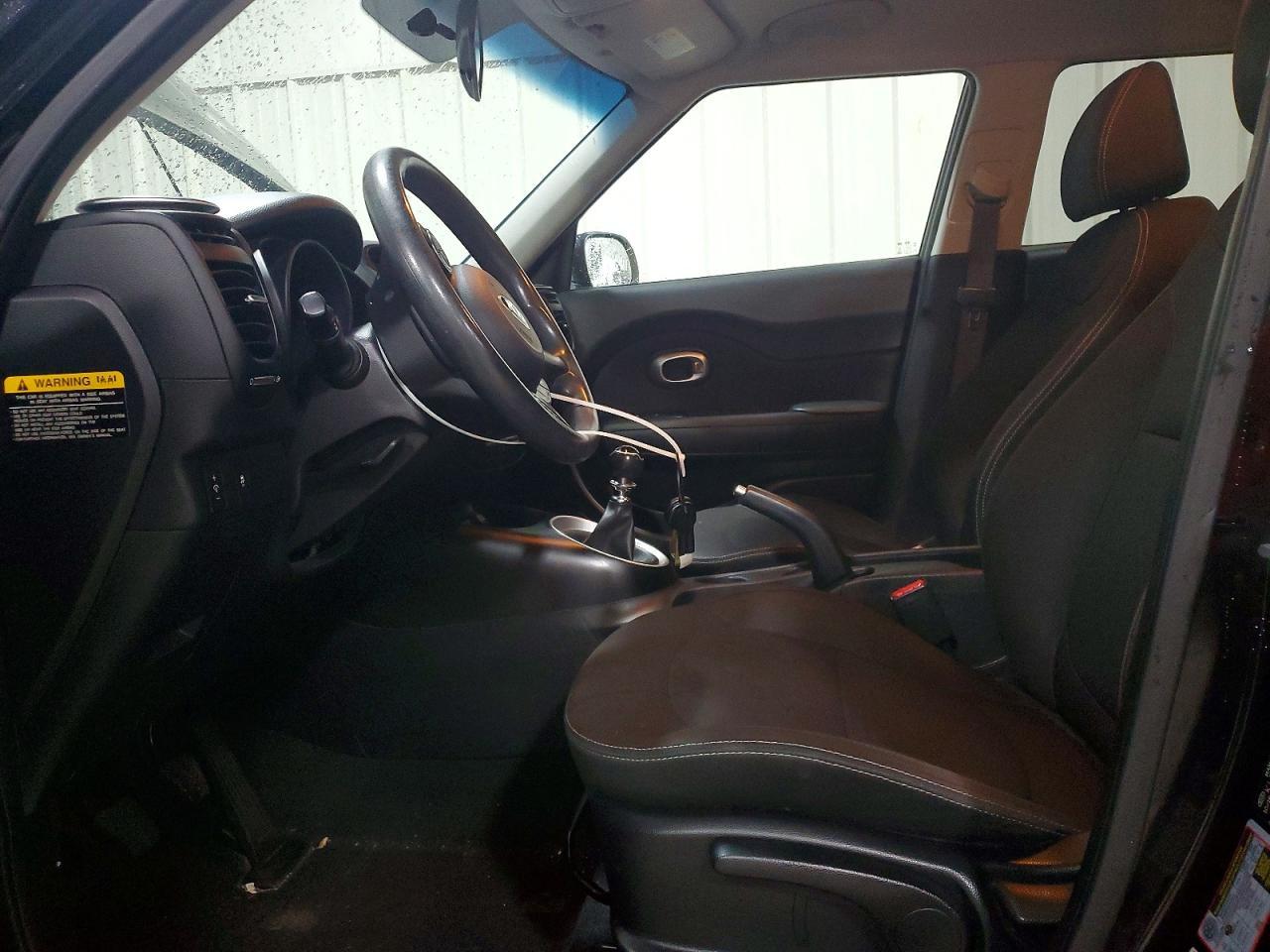 2019 Kia Soul Base - Фото 7