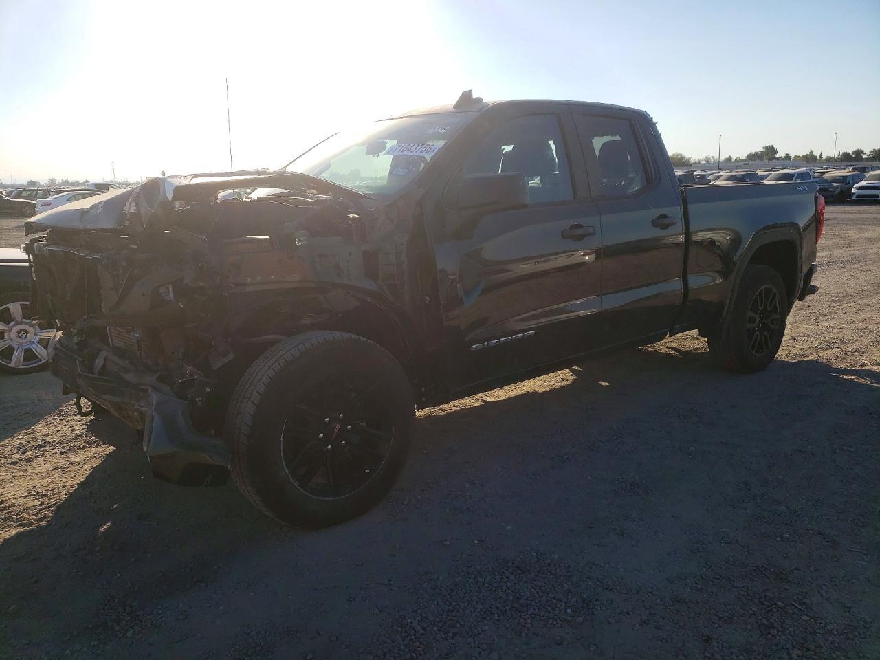 2023 GMC Sierra K1500