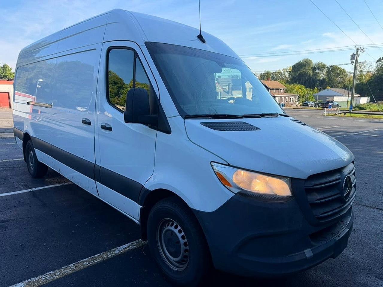 2023 Mercedes-Benz Sprinter 2500 - Image 4