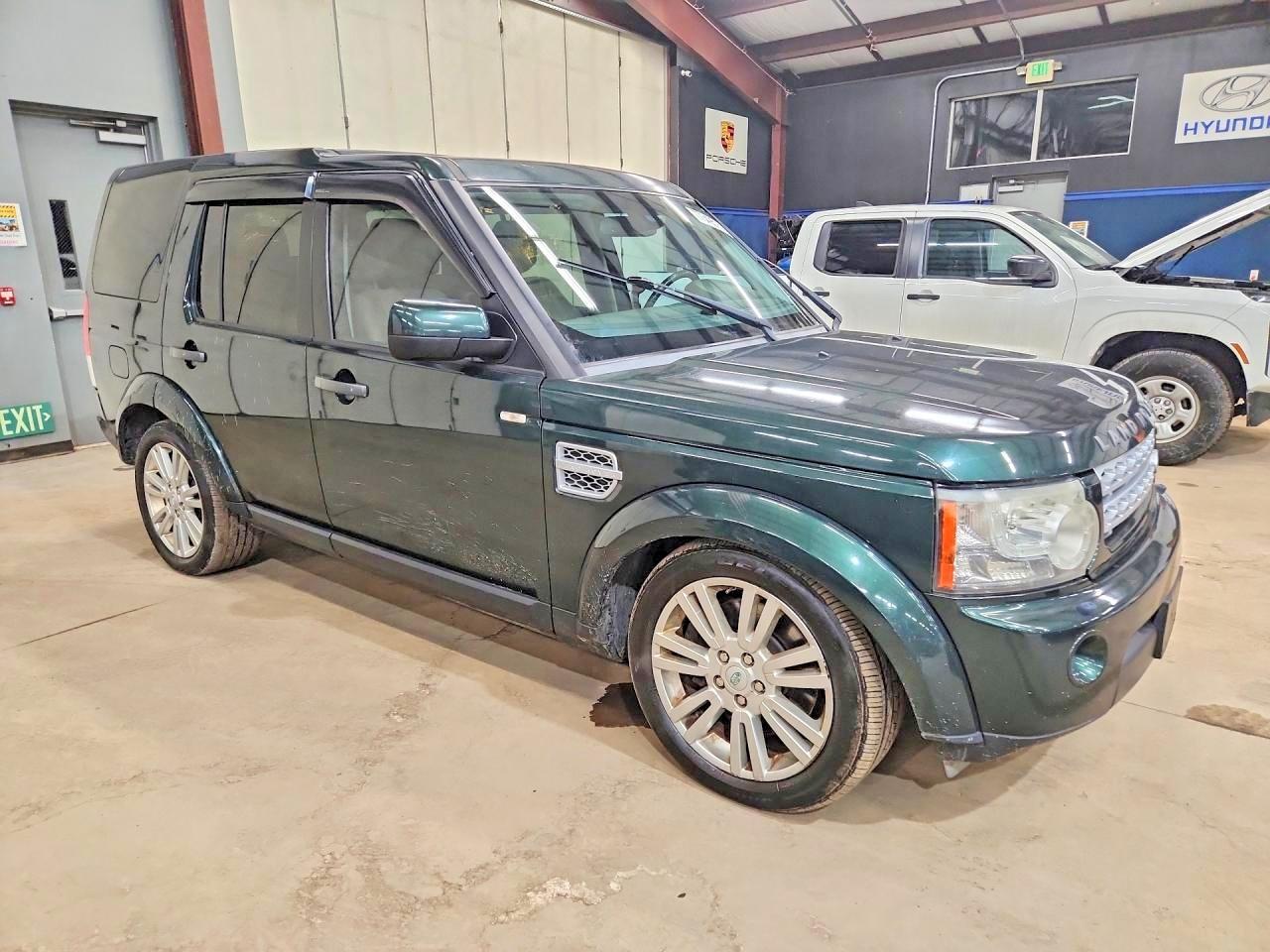2011 Land Rover Lr4 Hse - Фото 4