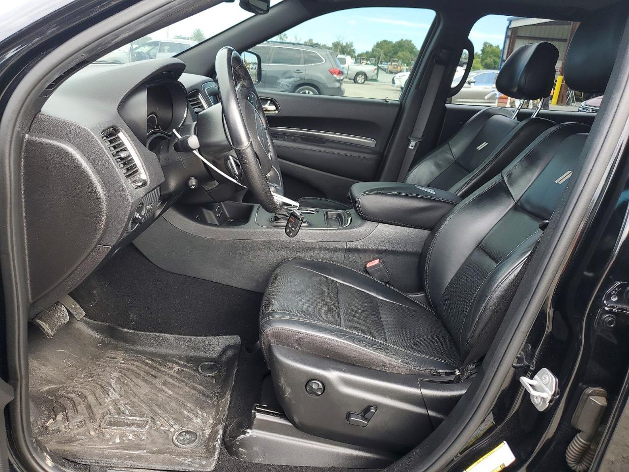 2020 Dodge Durango R/T - Фото 7