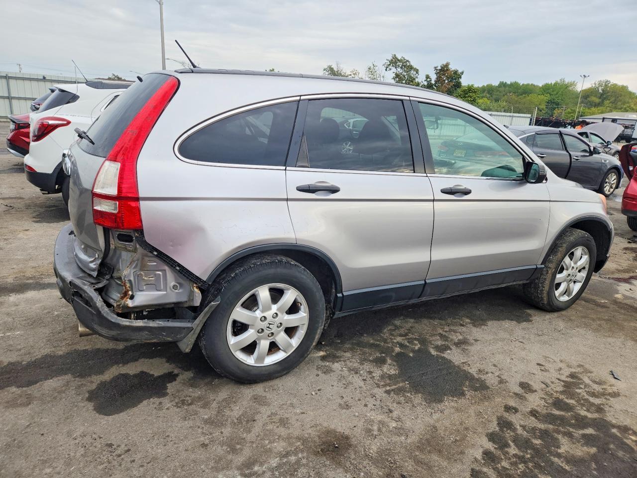 2007 Honda Cr-V Ex - Image 3