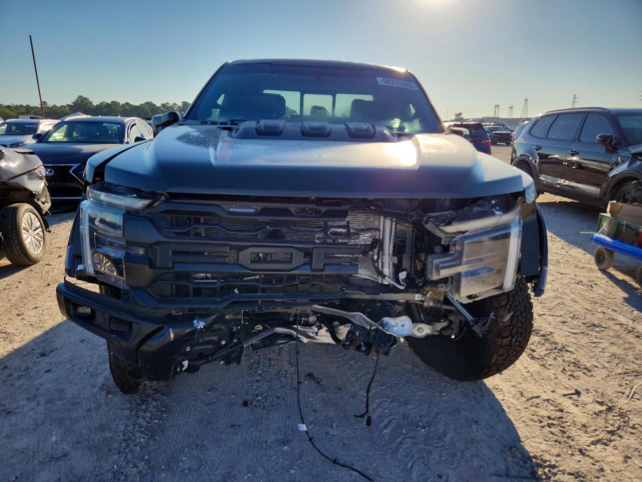 2026 Ford F150 Raptor - Фото 5