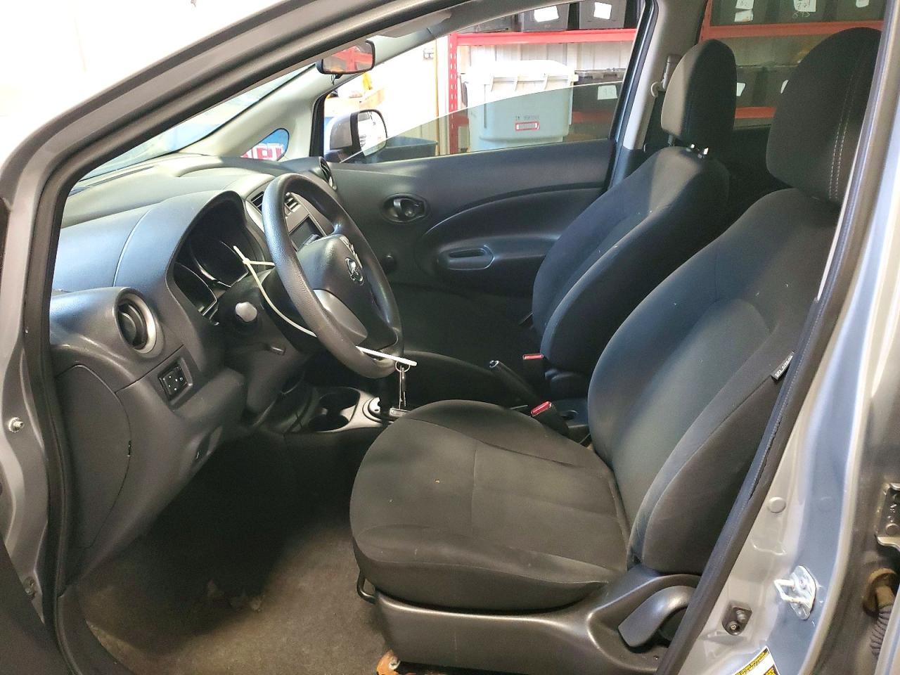 2014 Nissan Versa Note S Plus - Фото 7