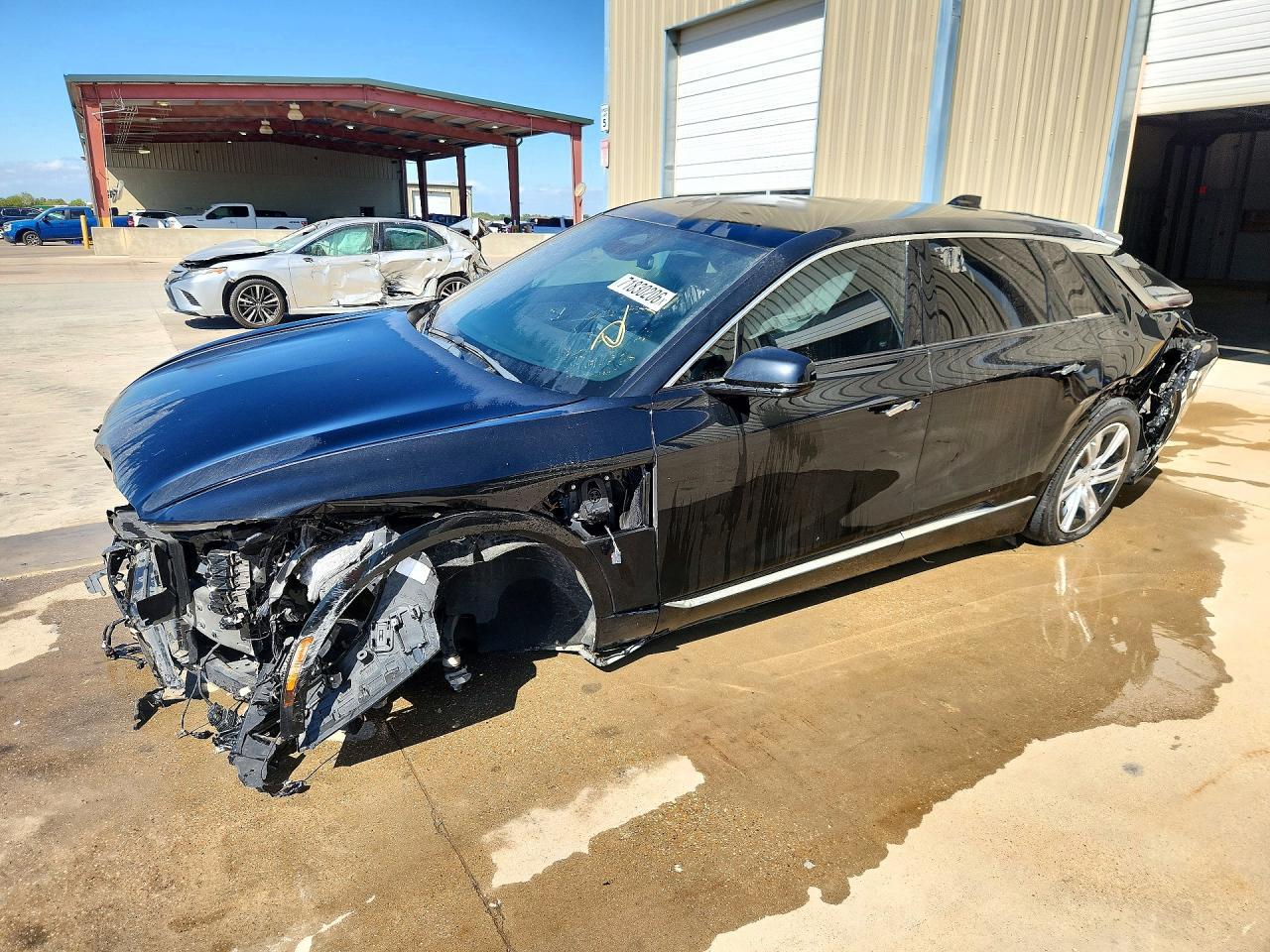 2024 Cadillac Lyriq Tech