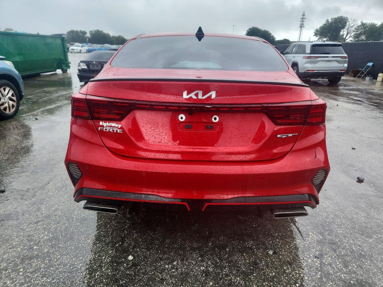 2023 Kia Forte Gt - Фото 6