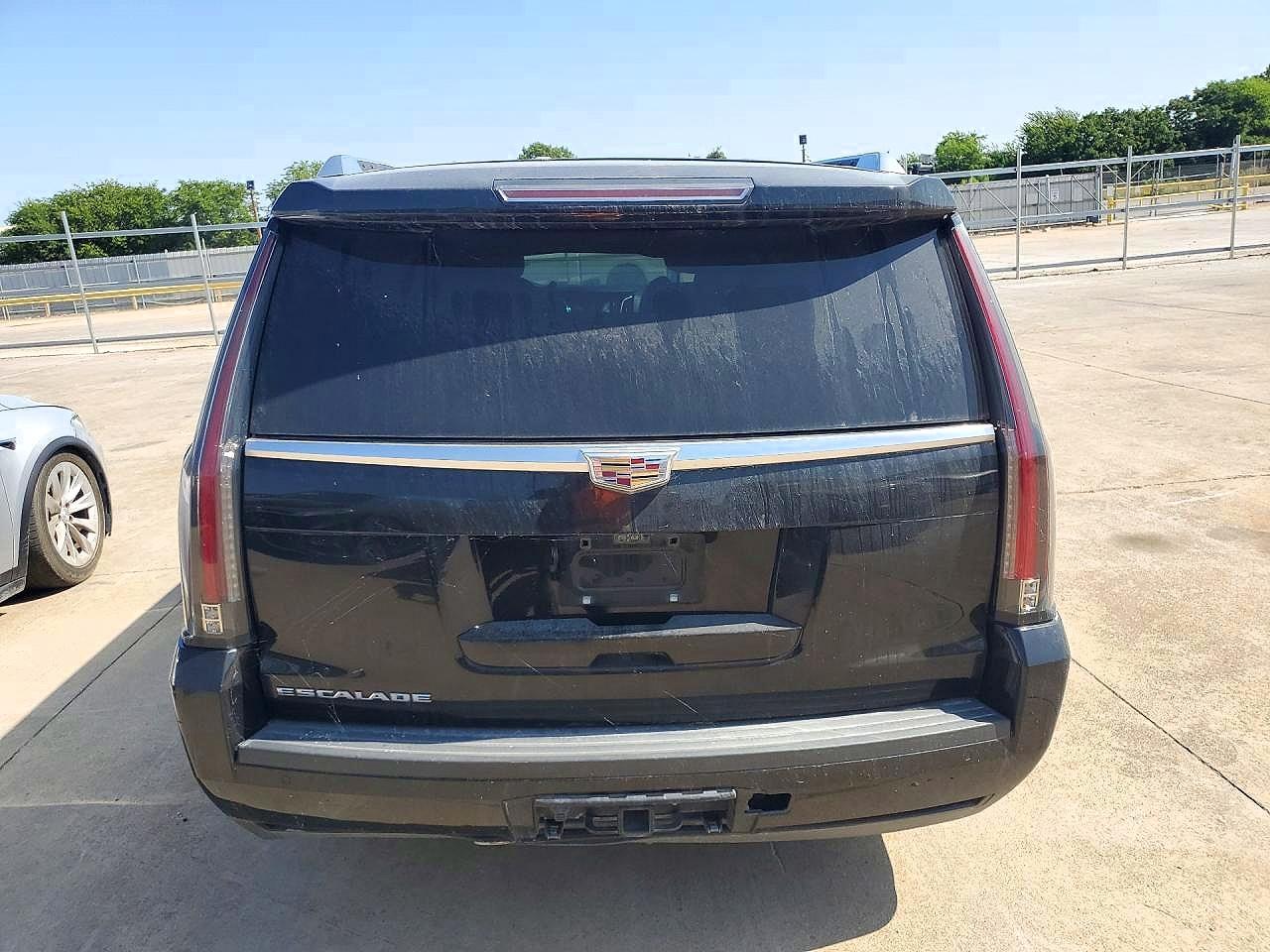 2019 Cadillac Escalade Esv Luxury - Фото 6