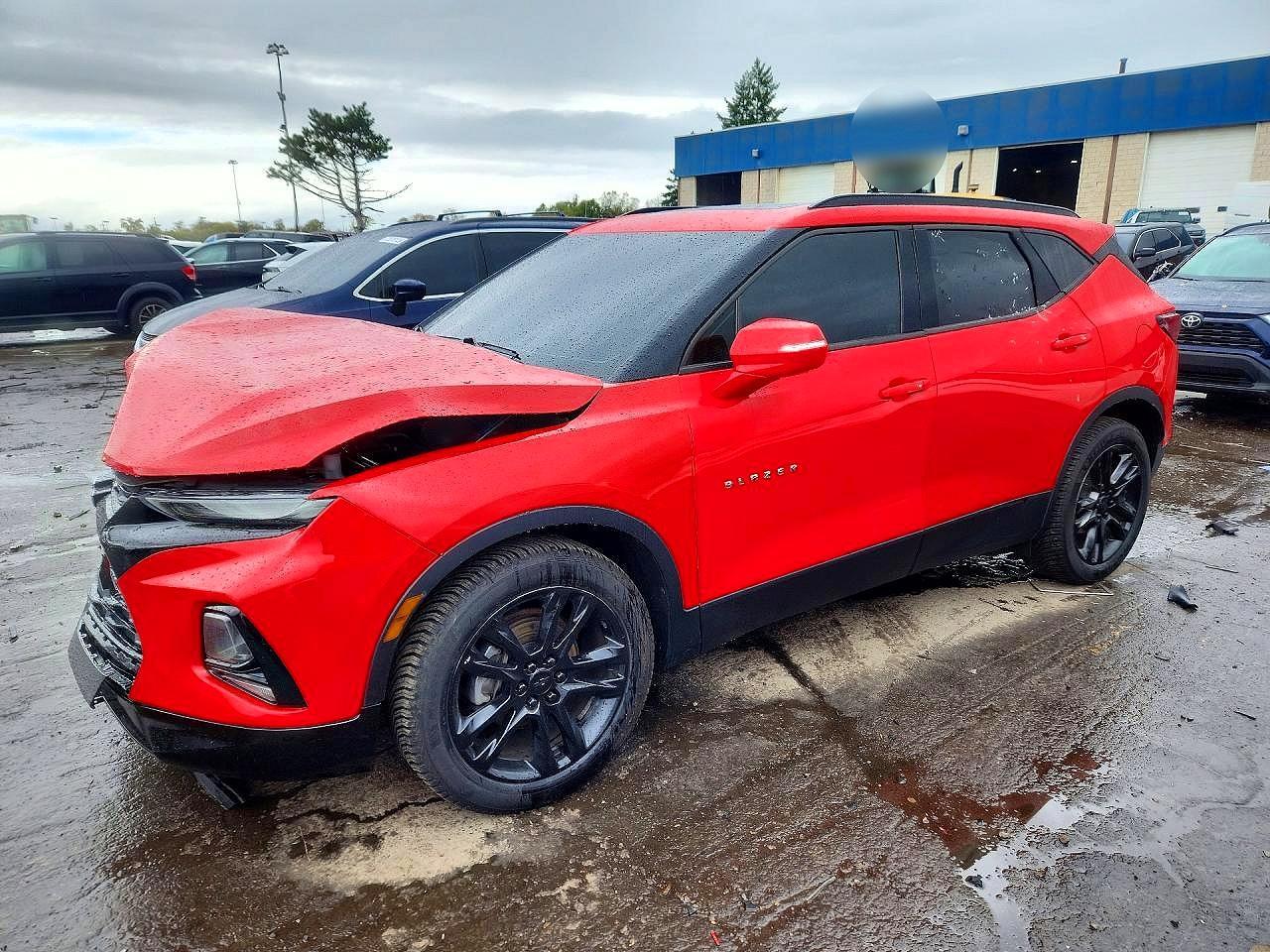 2019 Chevrolet Blazer 3Lt