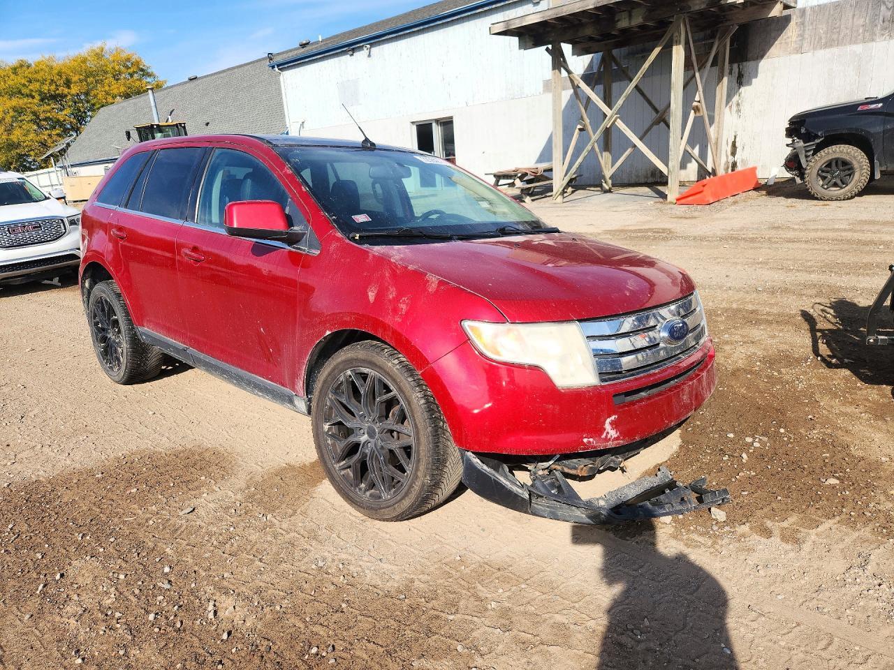 2010 Ford Edge Limited - Image 4
