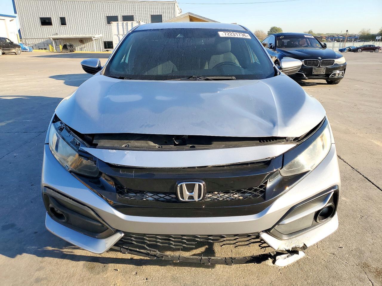 2020 Honda Civic Sport - Фото 5