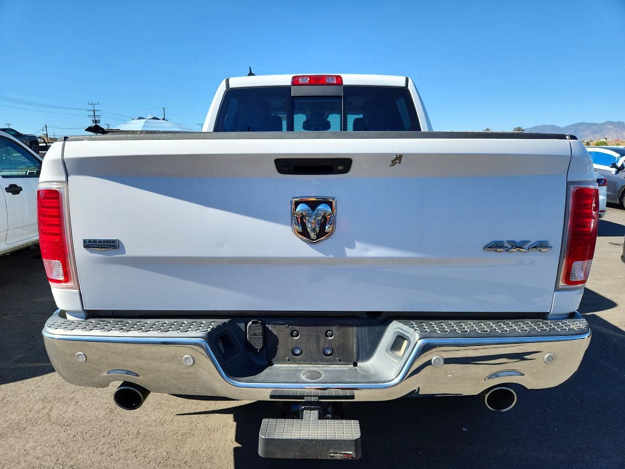 2018 Ram 1500 Laramie - Фото 6