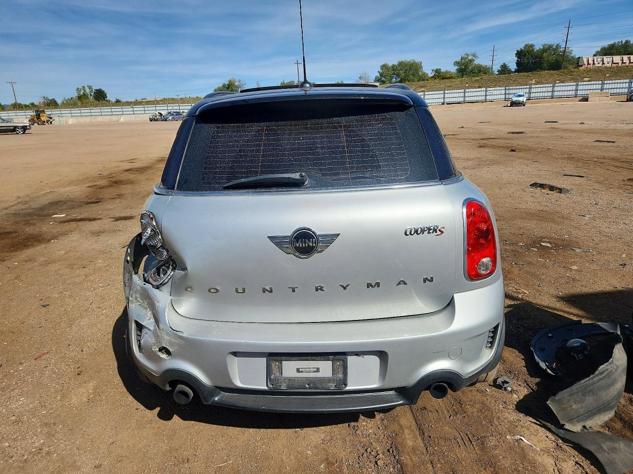 2014 Mini Cooper S Countryman - Фото 6