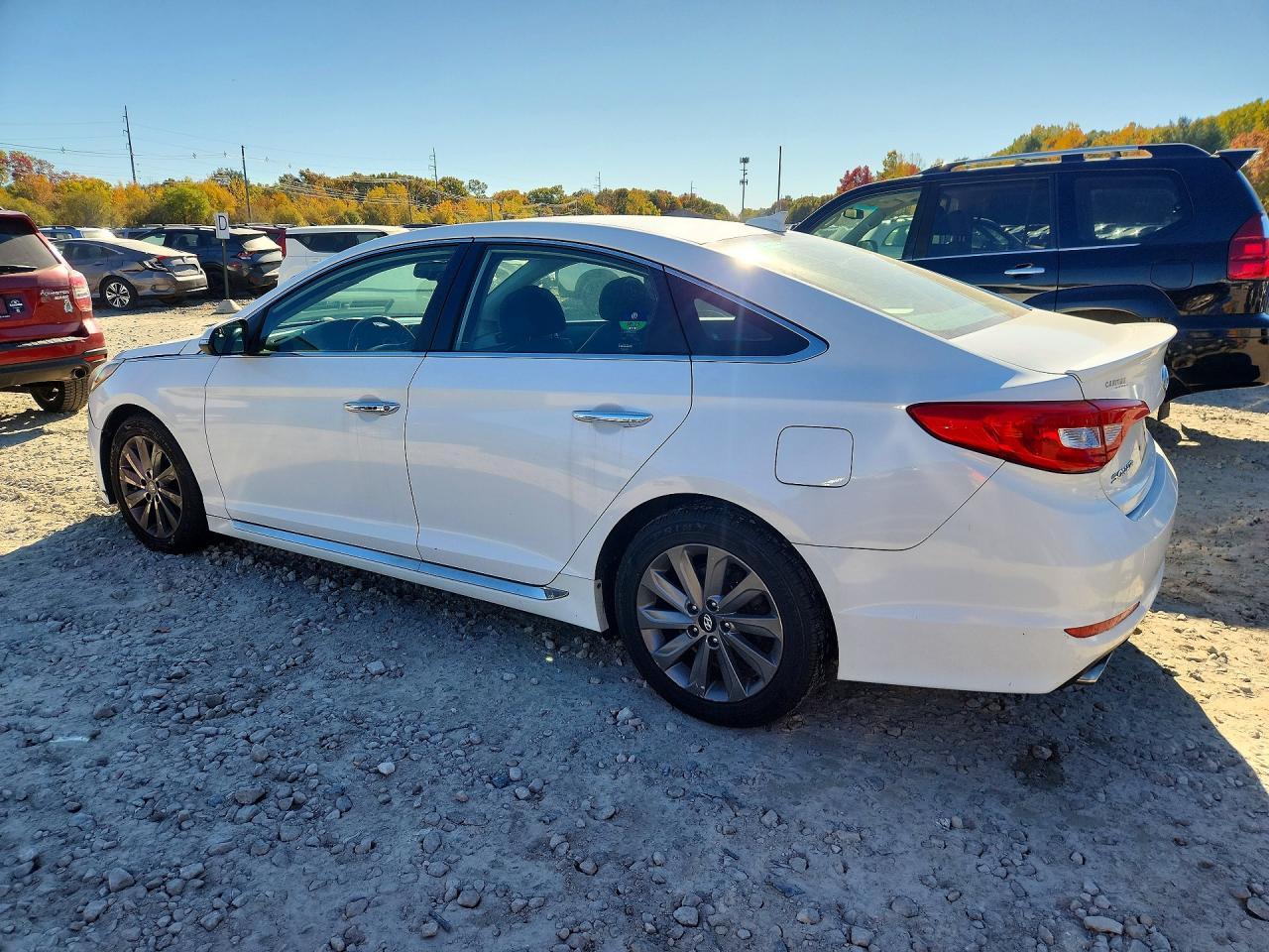 2017 Hyundai Sonata Sport - Фото 2