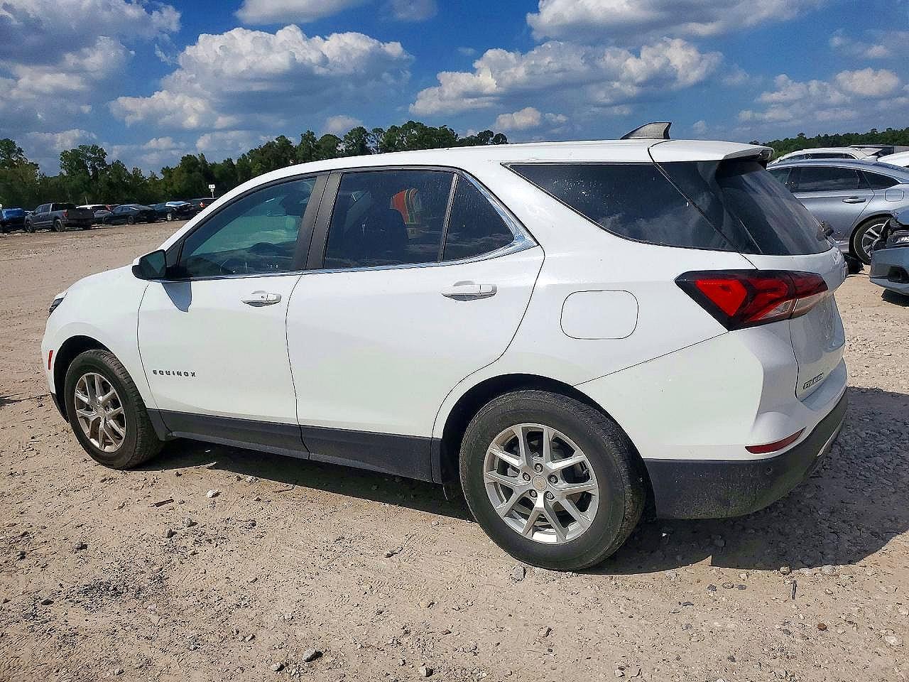 2023 Chevrolet Equinox Lt - Фото 2