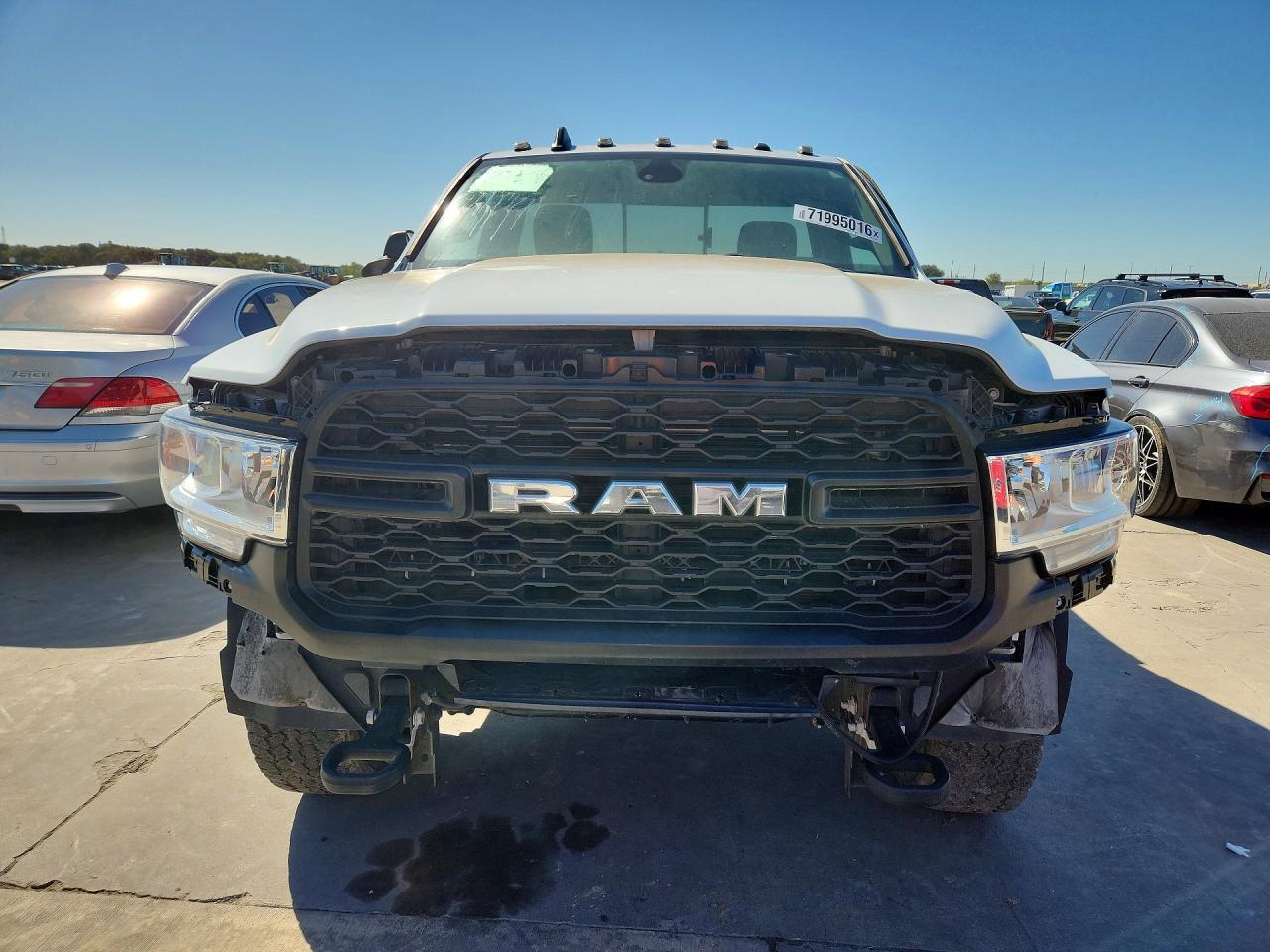 2022 Ram 2500 Tradesman - Фото 5
