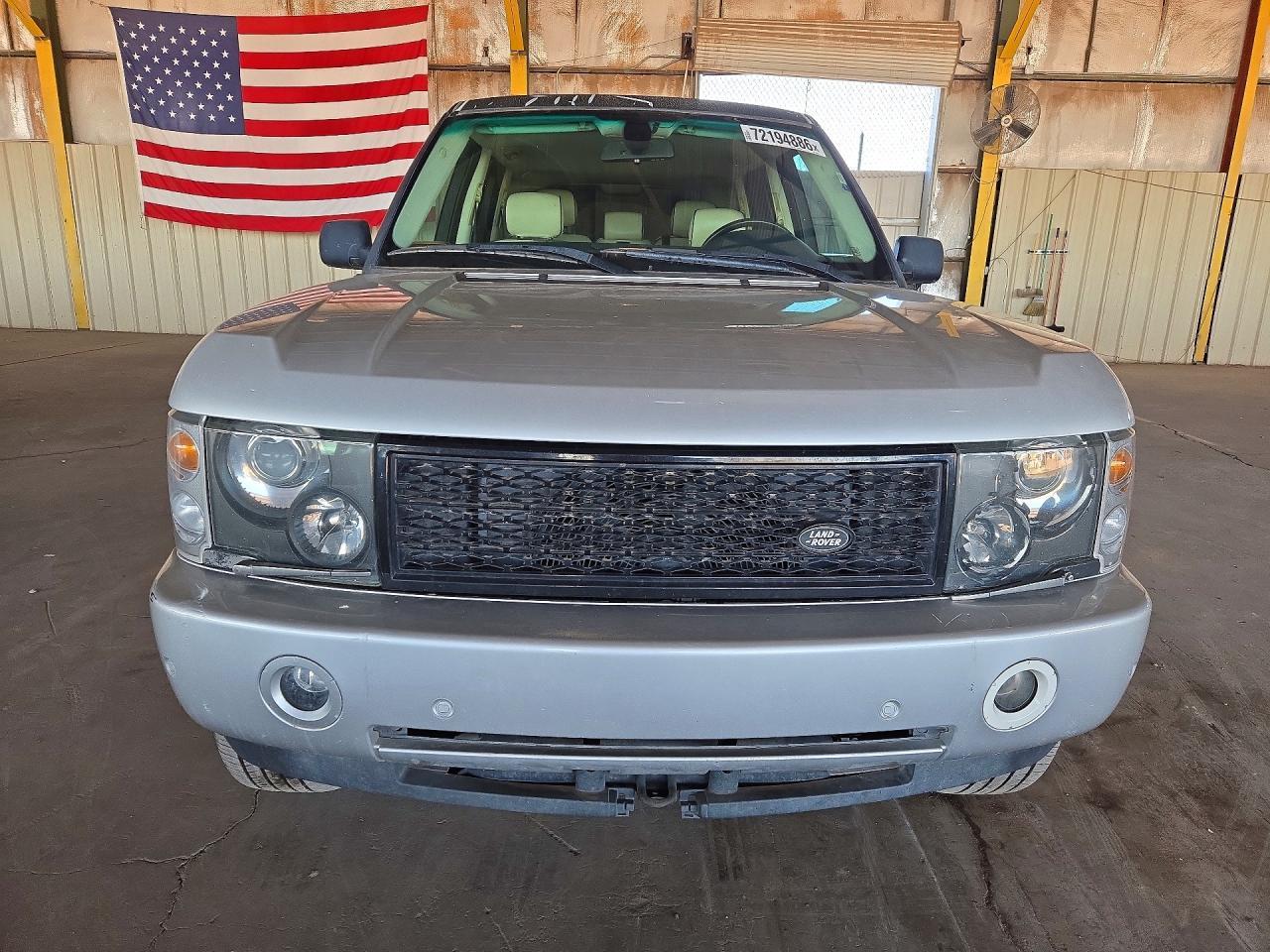 2004 Land Rover Range Rover Hse - Фото 5