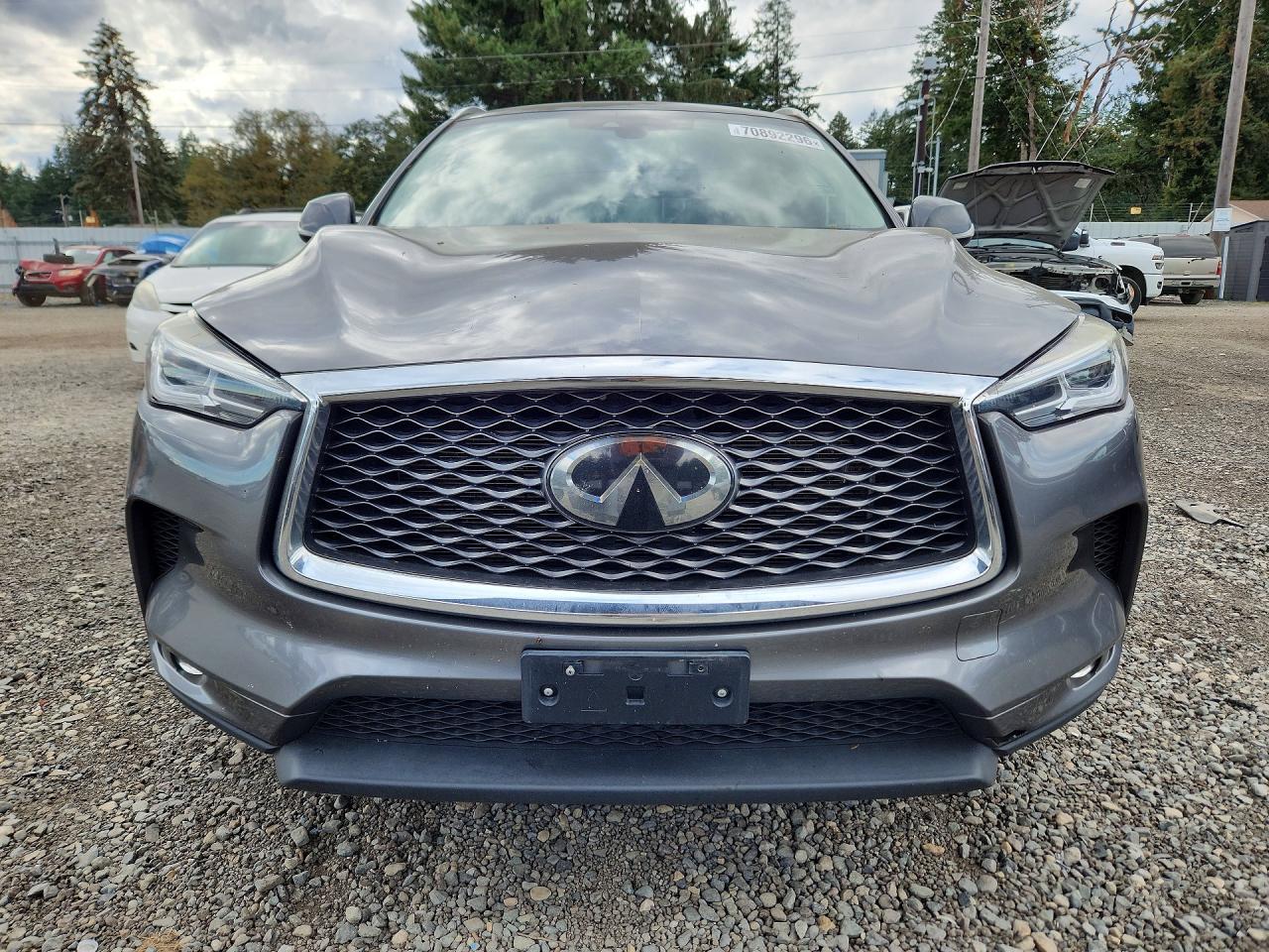 2021 Infiniti Qx50 Luxe - Image 5