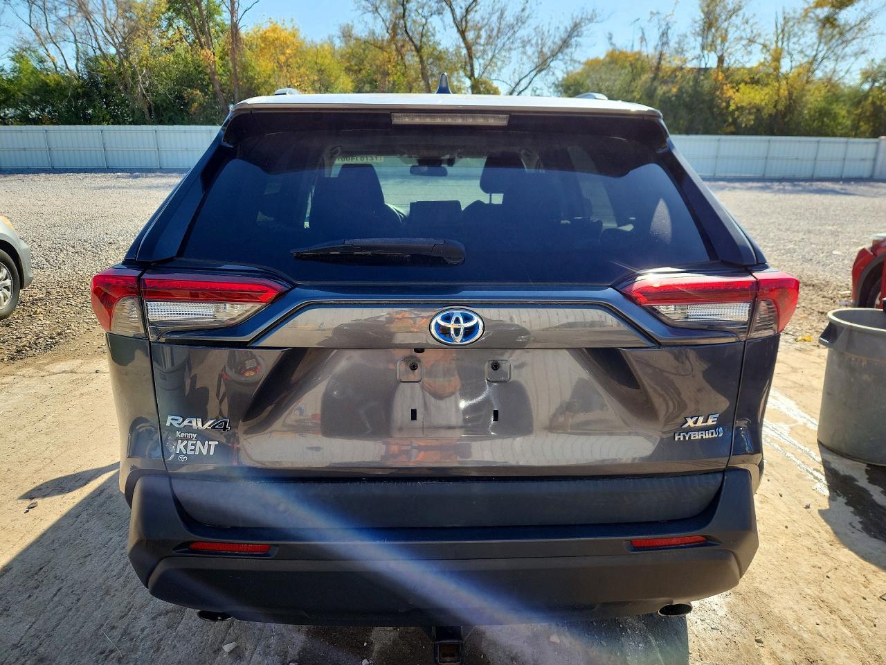 2019 Toyota Rav4 Hybrid Xle - Фото 6