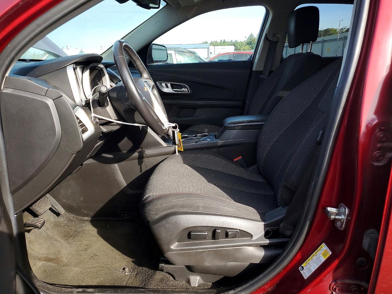2017 Chevrolet Equinox Lt - Фото 7