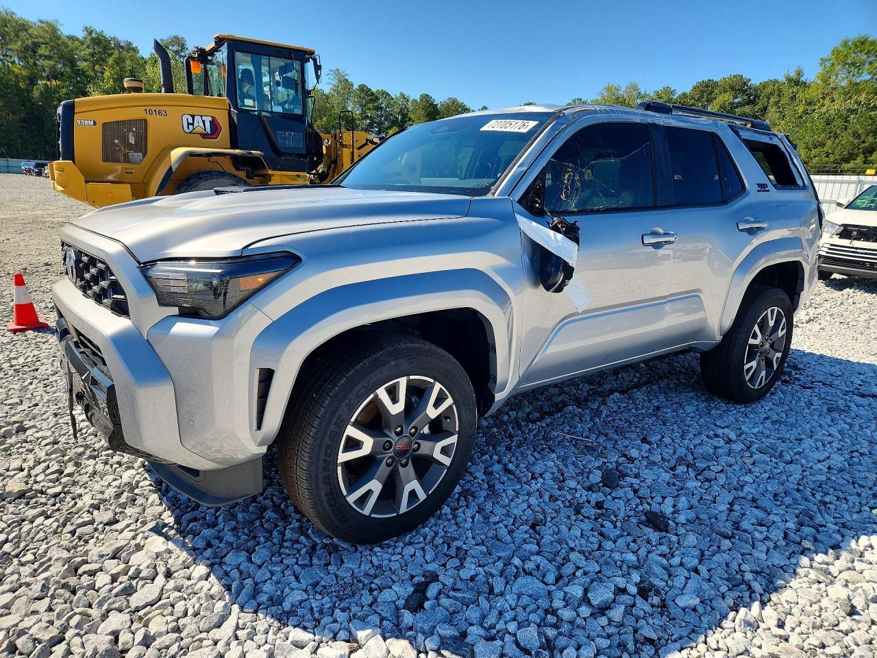 2025 Toyota 4Runner Trd Sport Premium