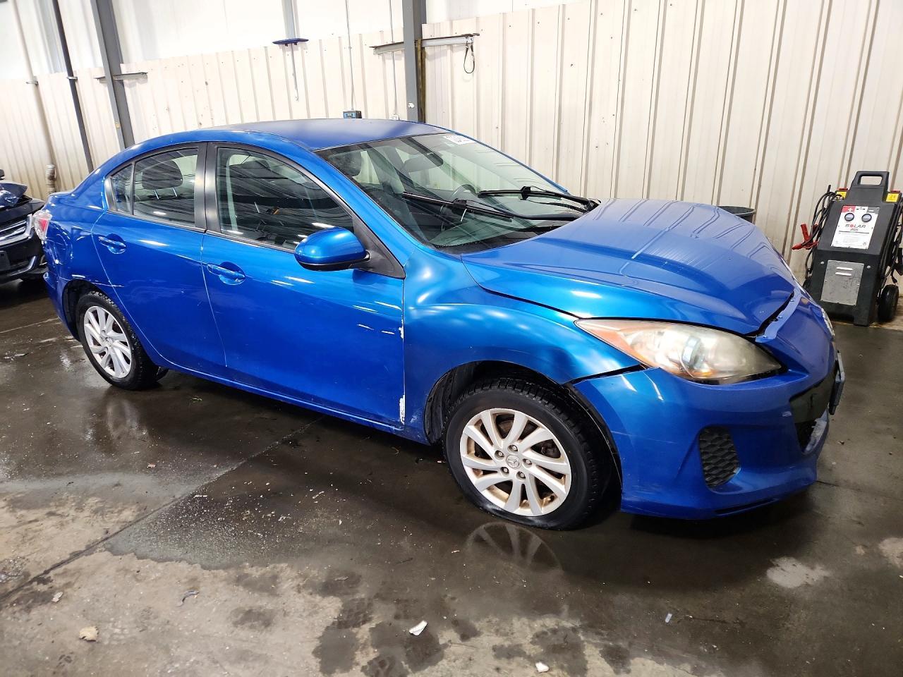 2012 Mazda 3 I - Фото 4