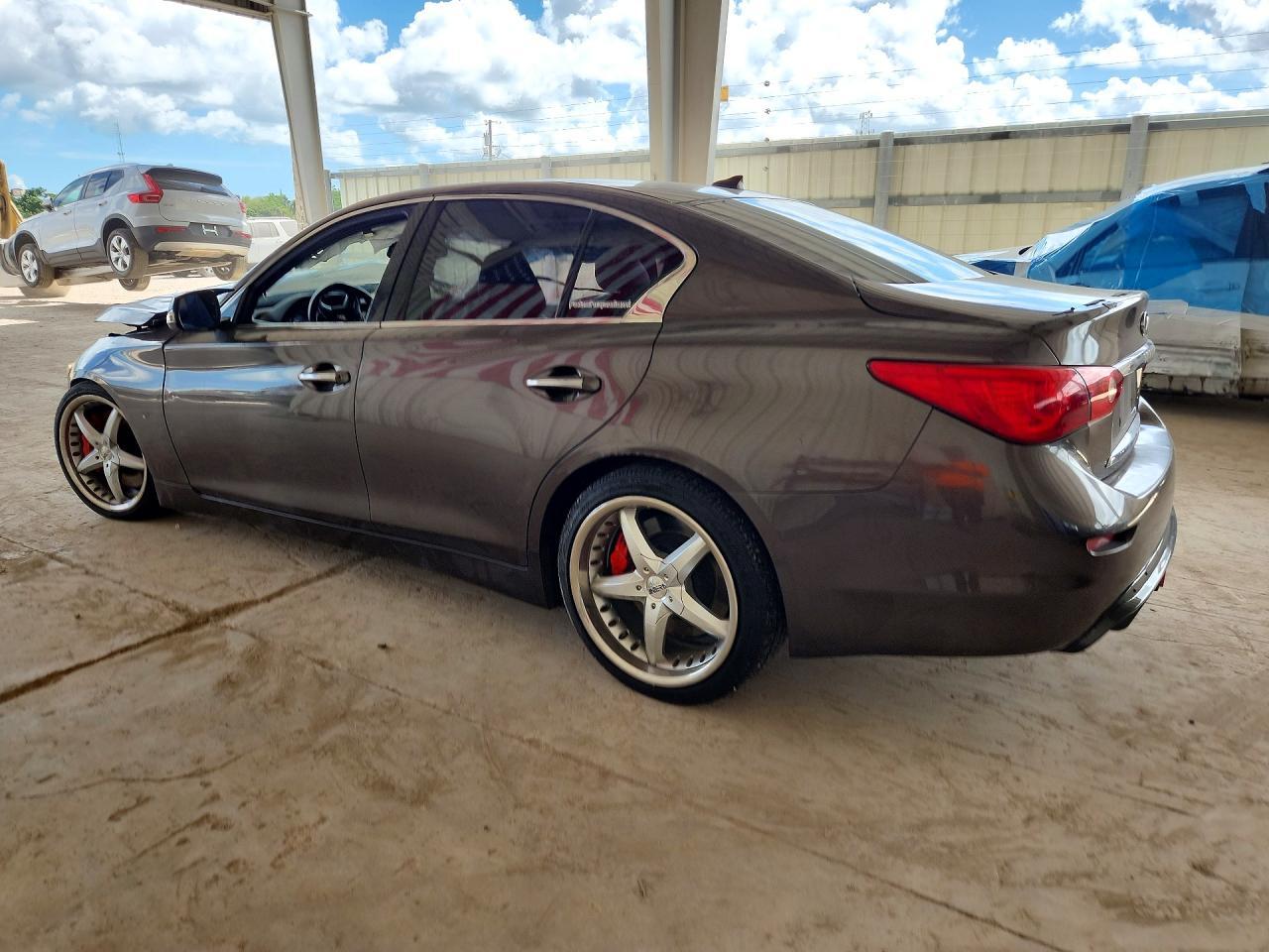 2014 Infiniti Q50 Sport - Фото 2