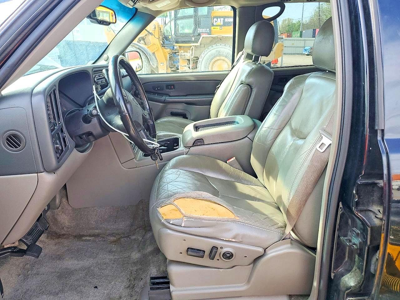 2003 Chevrolet Tahoe K1500 - Фото 7