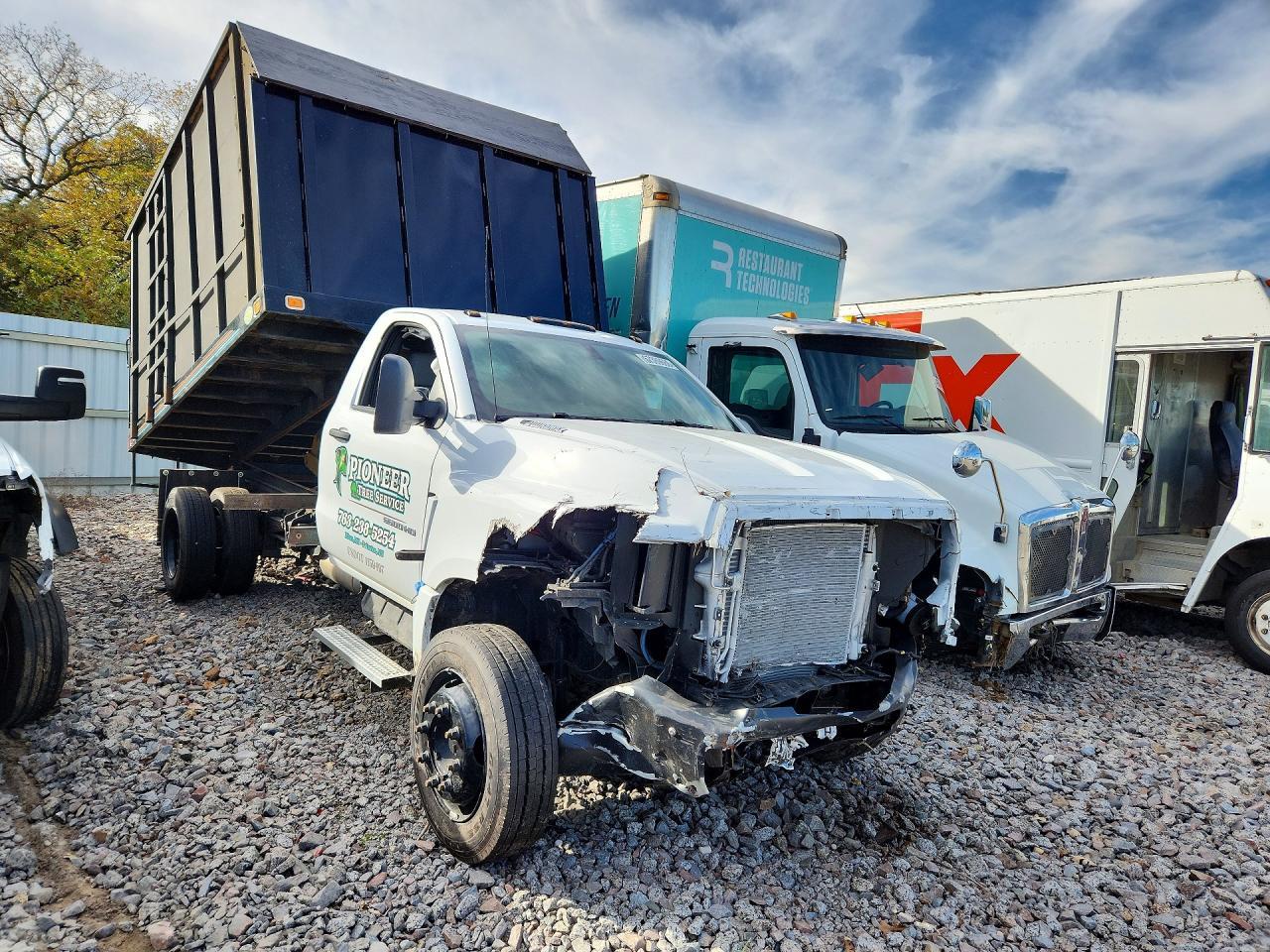 2024 Gm Unknown - Chipper Truck - Фото 4