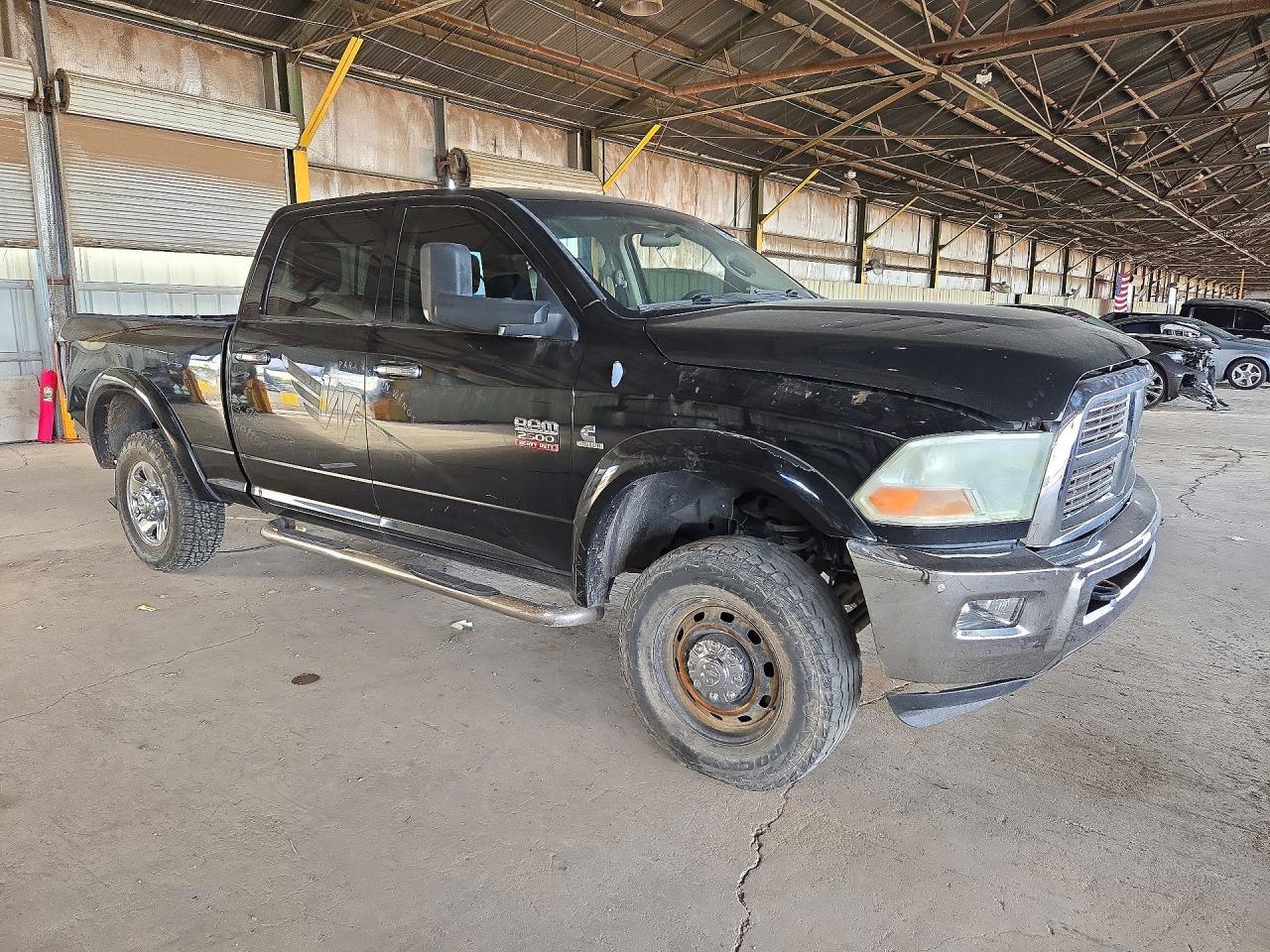 2012 Dodge Ram 2500 Slt - Image 4