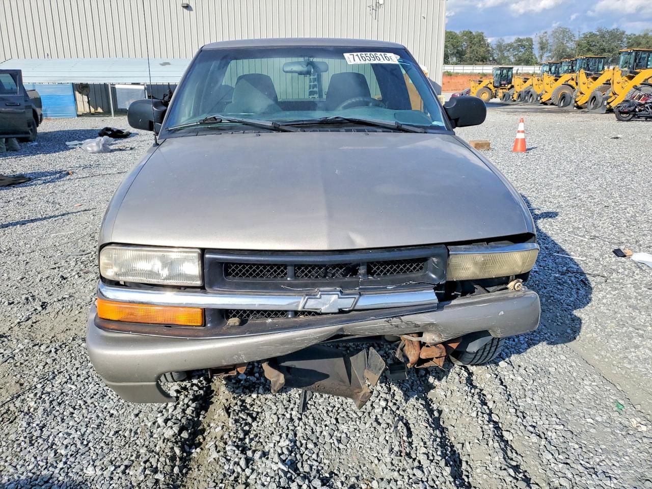 2000 Chevrolet S Truck S10 - Фото 5