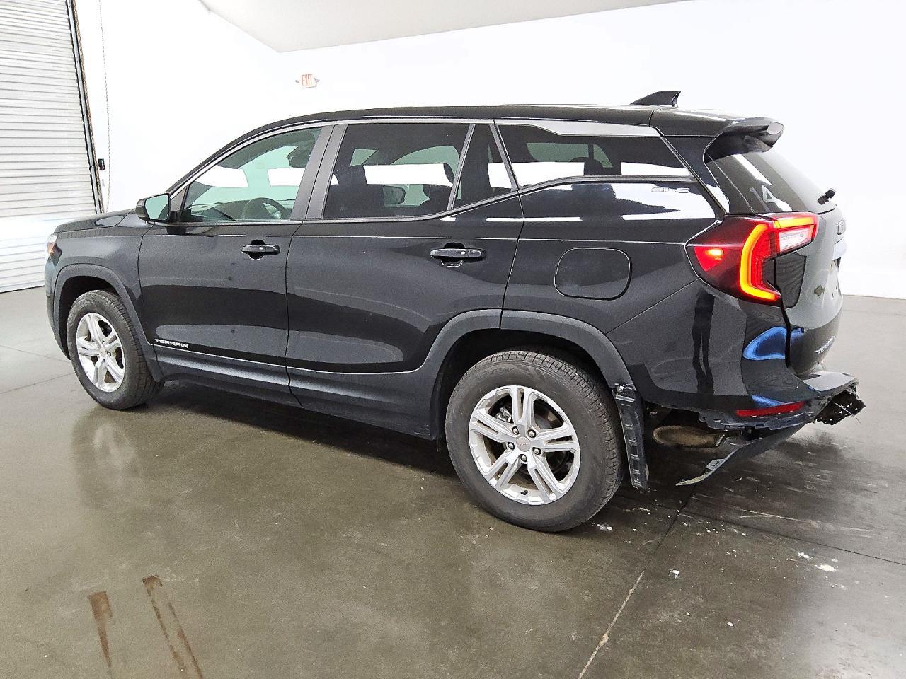 2022 GMC Terrain Sle - Фото 2