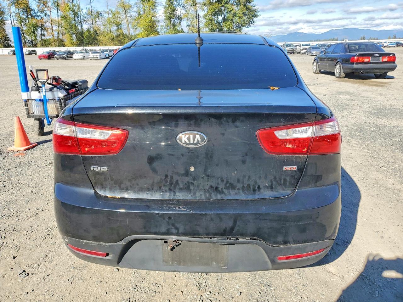 2013 Kia Rio Lx - Фото 6