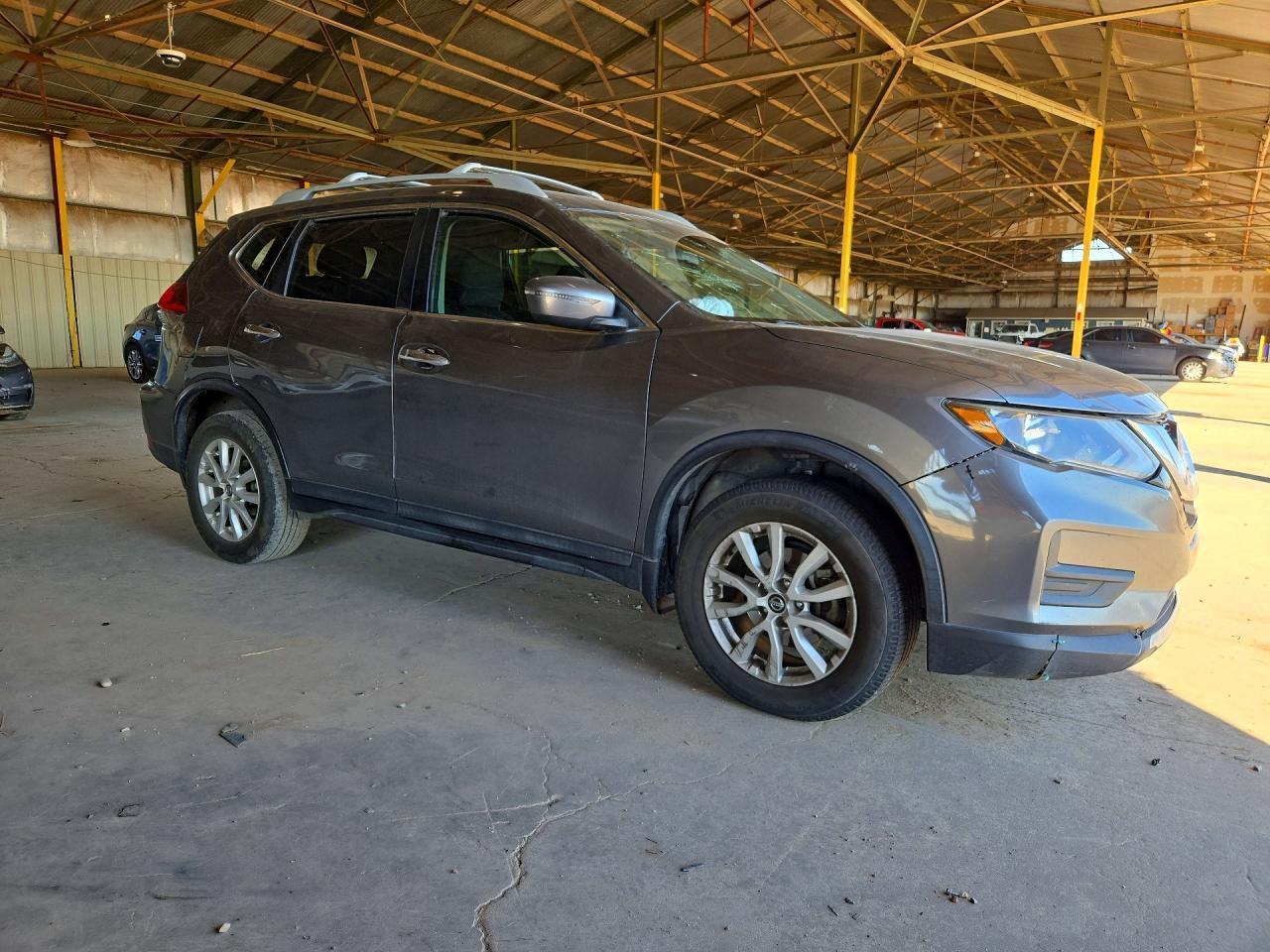 2020 Nissan Rogue Sv - Фото 4