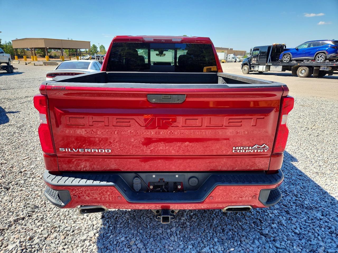 2019 Chevrolet Silverado K1500 High Country - Image 6