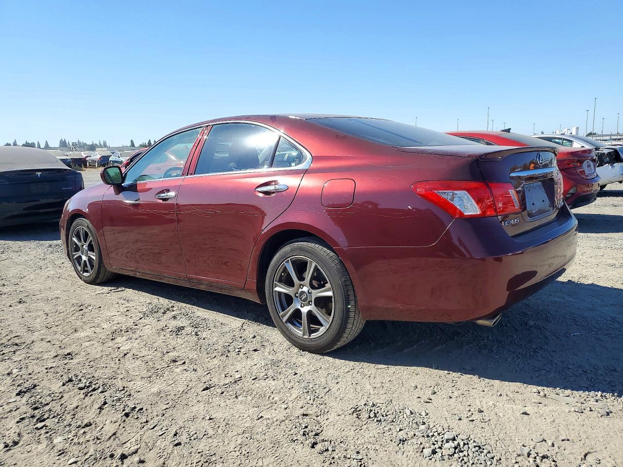 2007 Lexus Es 350 - Image 2