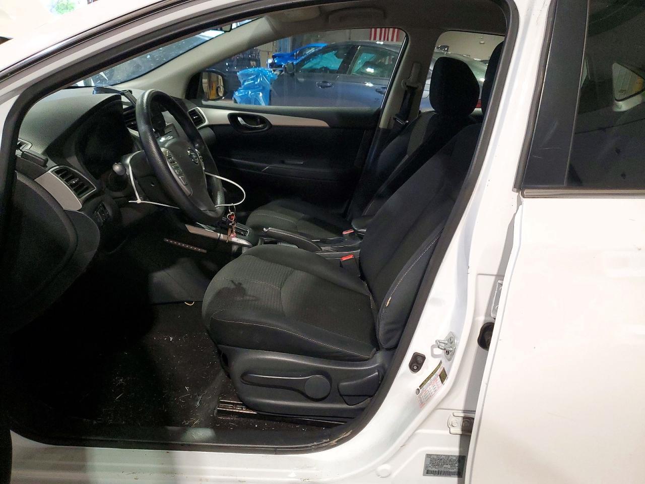 2017 Nissan Sentra - Фото 7