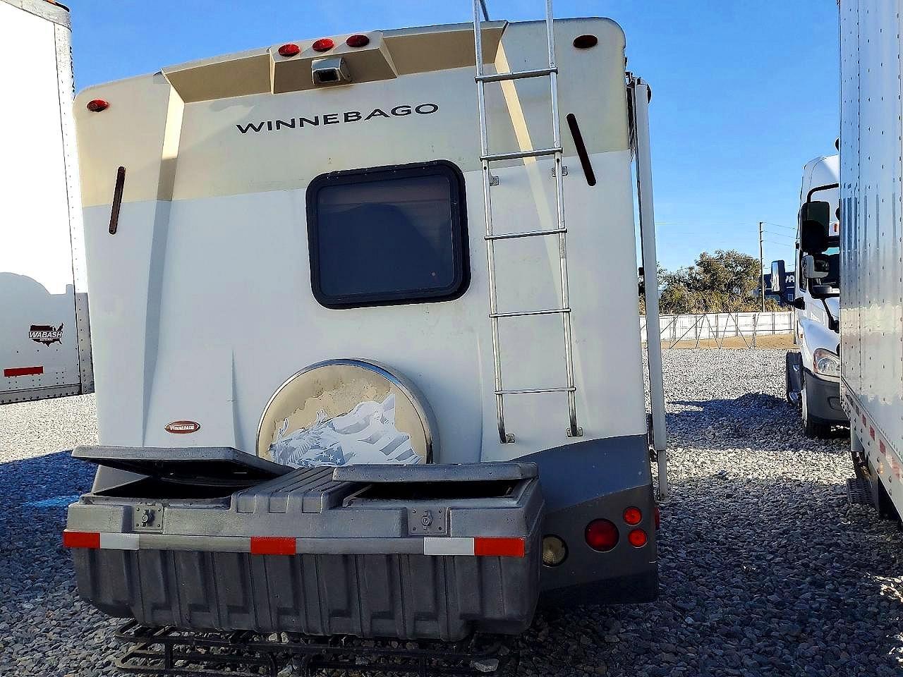 2006 Ford Winnebago - Rv - Image 4