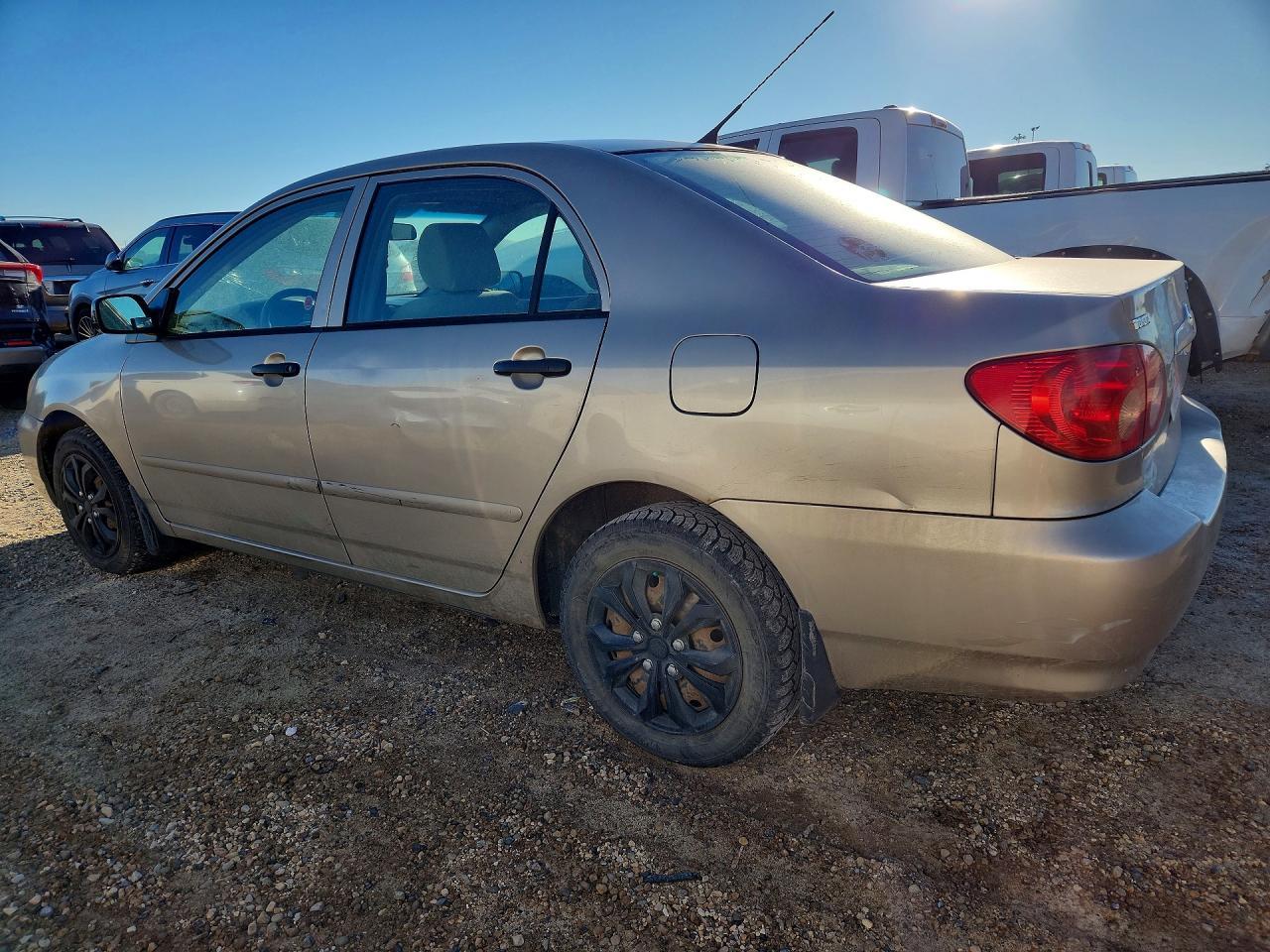 2007 Toyota Corolla Ce - Image 2
