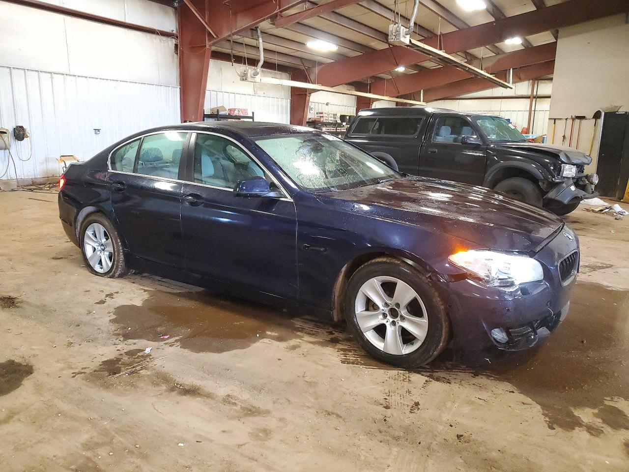 2013 BMW 528 Xi - Фото 4
