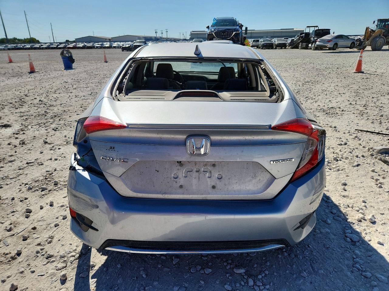 2016 Honda Civic Touring - Image 6