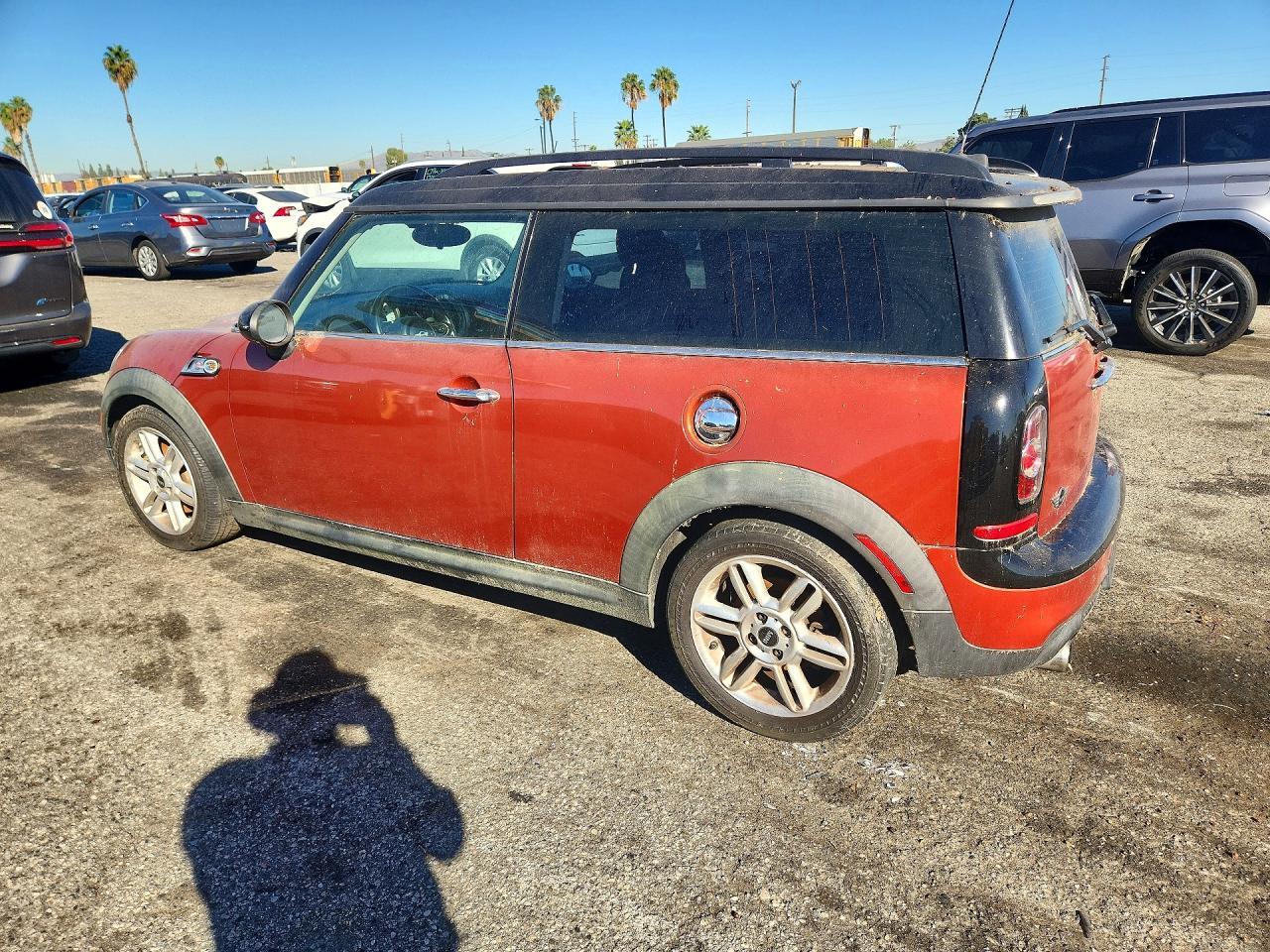 2013 Mini Cooper S Clubman - Image 2