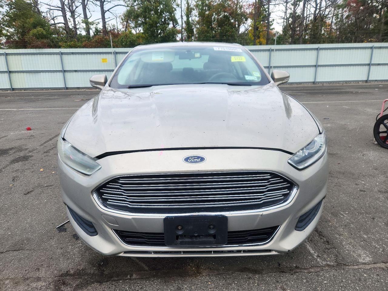 2015 Ford Fusion Se - Фото 5