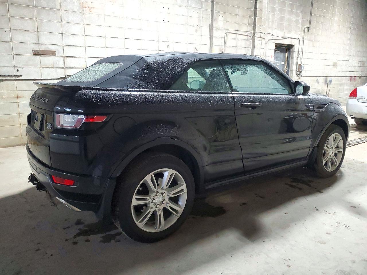 2017 Land Rover Range Rover Evoque Hse Dynamic - Фото 3