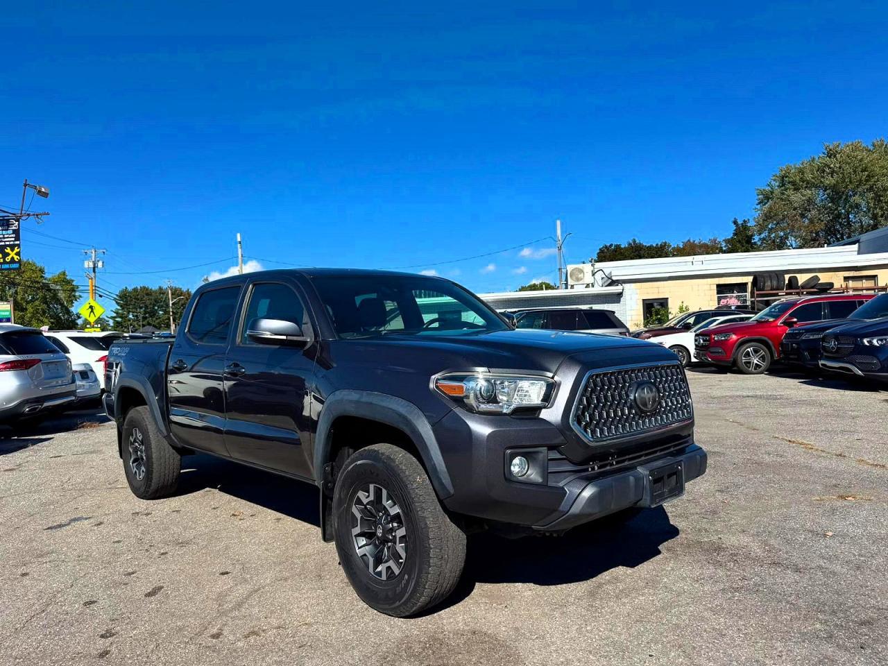 2019 Toyota Tacoma Trd Off-Road