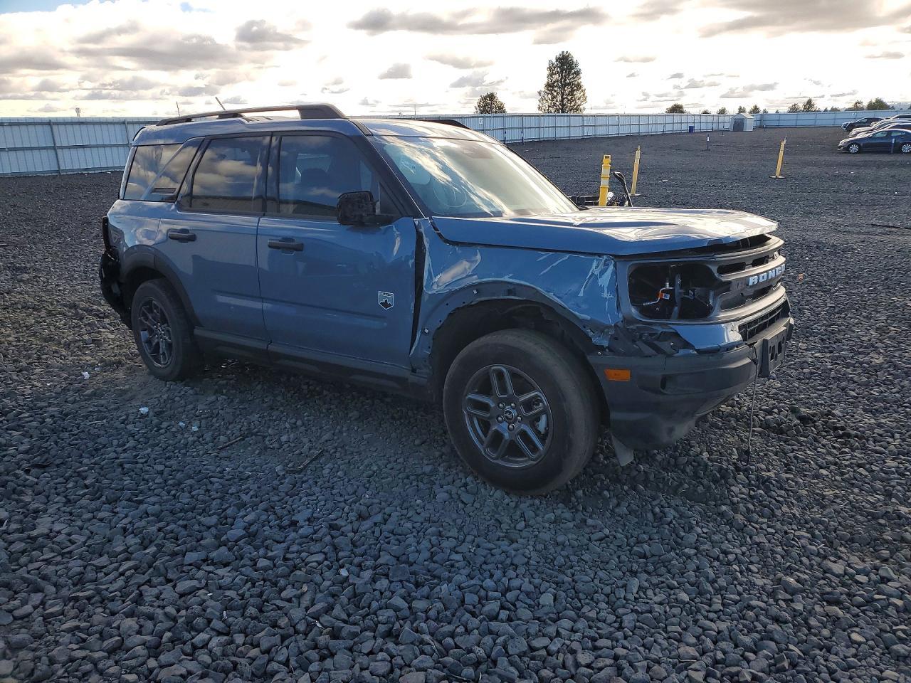 2025 Ford Bronco Sport Big Bend - Фото 4